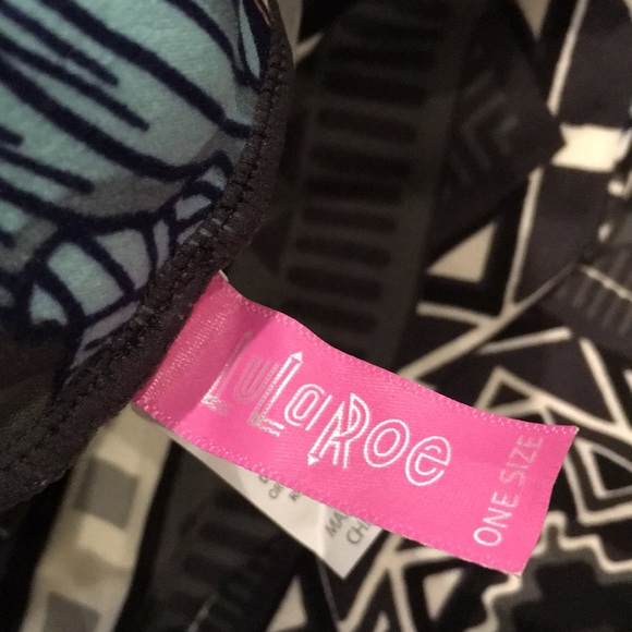 LuLaRoe leggings • Sz One Size • Halloween - Picture 4 of 5